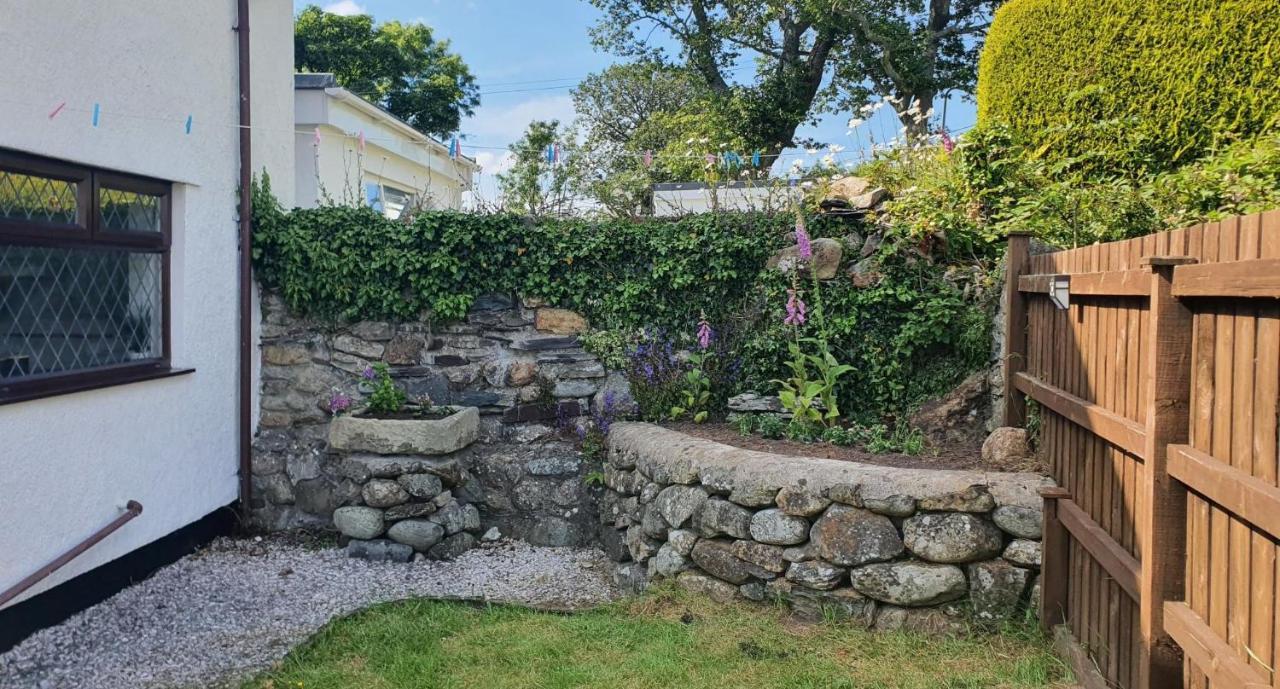 Green Cottage - Snowdonia Llanllechid Zewnętrze zdjęcie